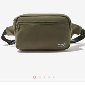 Obe waistpack and 1 month free trial to Obe fitness